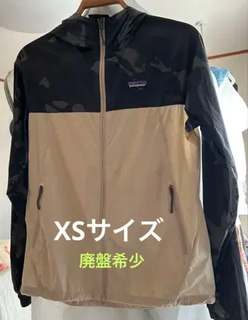 patagonia 파타고니아 나일론 후드티 마운틴 후드티 XS 사이즈