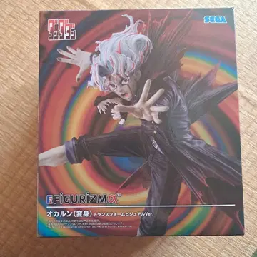 단다단 SEGA 오카룬 (변신) 트랜스폼 비주얼 Ver.