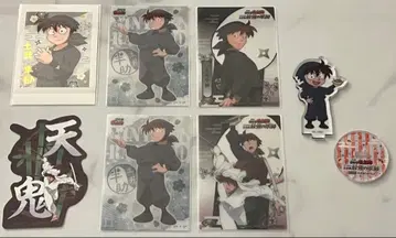 닌타마 란타로 도이 한스케 텐키 굿즈 일괄 판매