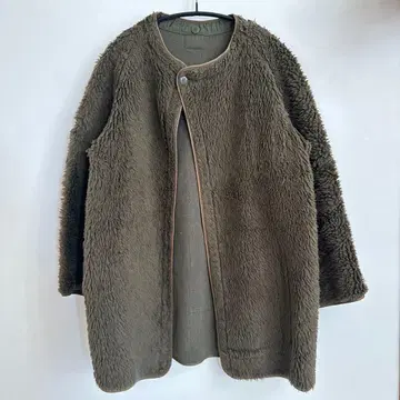 프랑스군 M64 필드 후드티 아우터 라이너