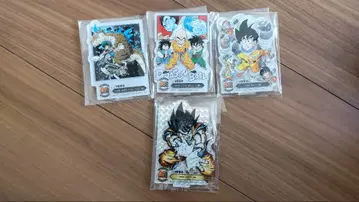 드래곤볼 제일복권 F상 아크릴 스탠드 세트만