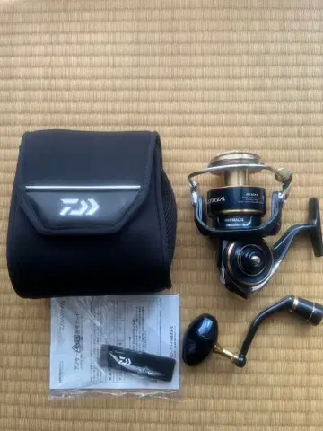 DAIWA 20 SALTIGA 8000-H 솔티가