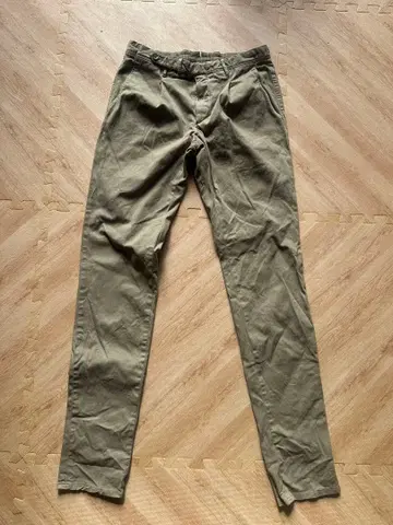 GTA 치노 팬츠 카키