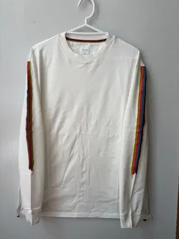 Paul Smith 폴스미스 긴팔 T셔츠 클리닝 완료