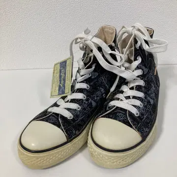 하자품 미키마우스 코믹 하이컷 스니커즈 M 디즈니 23