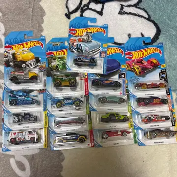 핫휠 묶음 판매 낱개 판매 가능