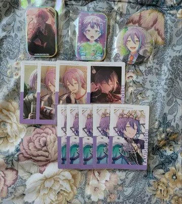 프로세카 카미시로 루이 글리터 캔뱃지