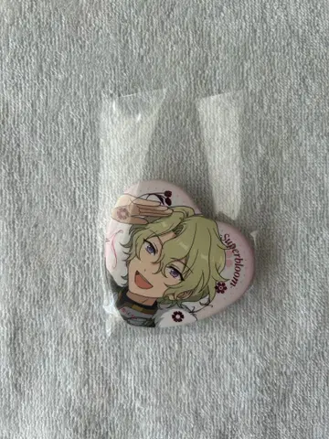 앙스타 스타포니 히요리 캔뱃지