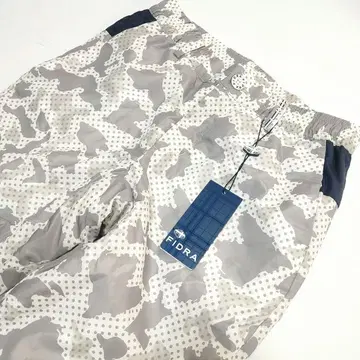 미사용 피드라 골프웨어 여성용 팬츠 L 사이즈 겨울용 방한 팬츠