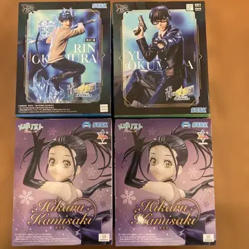 피규어 묶음 판매