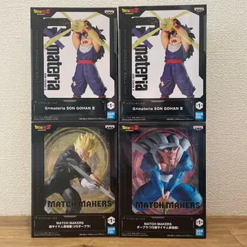 DRAGON BALL Z 피규어 4