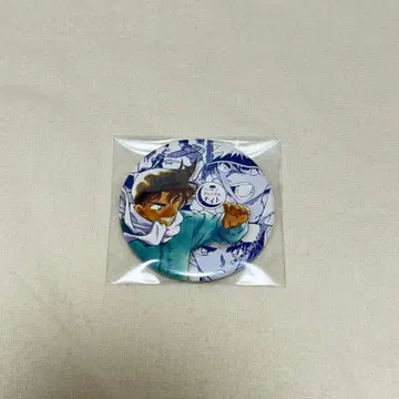 명탐정 코난 하인성(핫토리 헤이지) 프리미엄 나이트 캔뱃지1
