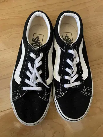 VANS 스니커즈 23cm
