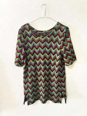 사이토 토요코 니트