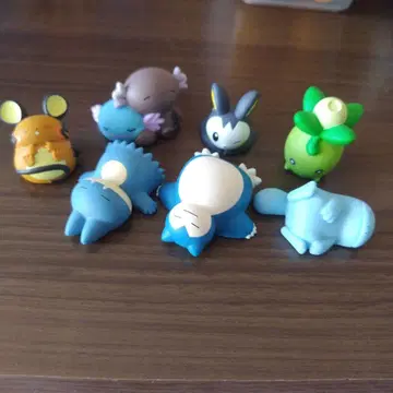 포켓몬 키즈 손가락 인형