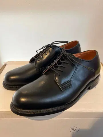 미국제 COVE SHOE 새상품 포스트맨 슈즈 레어 사이즈