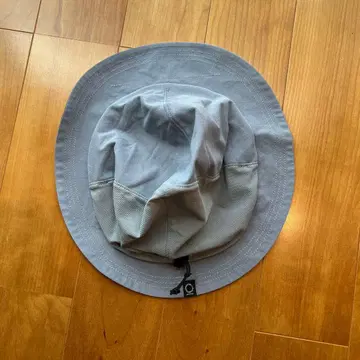 야마토미치 Stretch Mesh Hat M Moon Gray