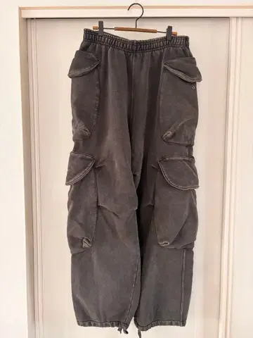 entire studios heavy gocar washed black