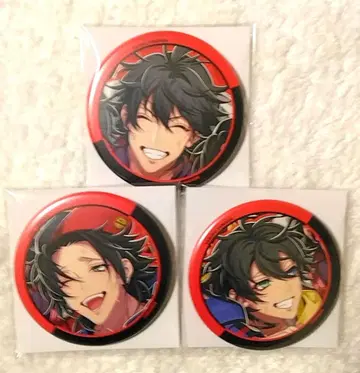 히프노시스 마이크 리바이벌 캔뱃지 이케부쿠로