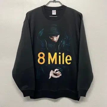 EMINEM 에미넴 8Mile [ L 사이즈 ] 트레이닝복 맨투맨