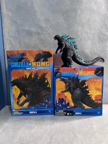 고질라 vs 콩 고질라(2021) 묶음 판매