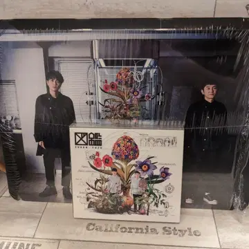 유즈 초회 한정판 도감 CD+DVD