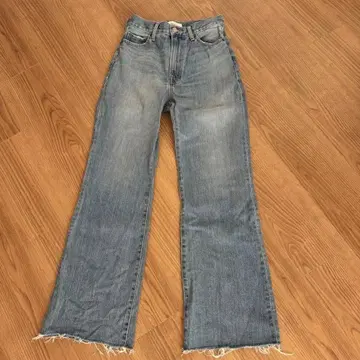 Mila Owen 스트레이트 데님 사이즈 1