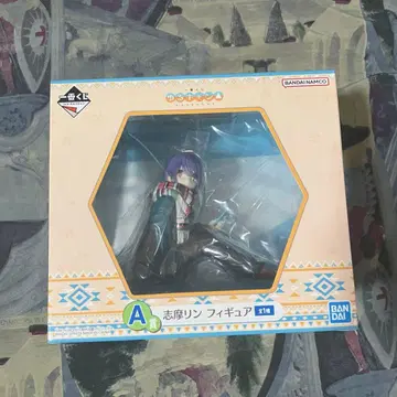 유루캠 제일복권 A상 시마 린 피규어