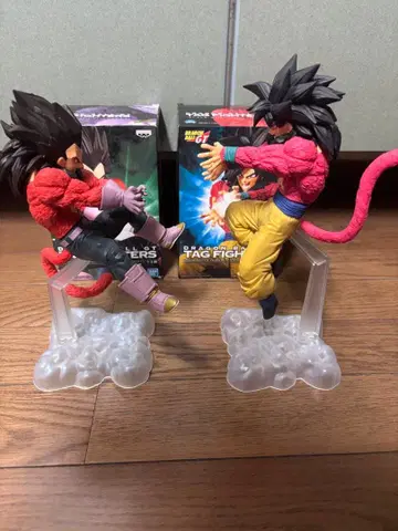 드래곤볼 TAG FIGHTERS 피규어 세트