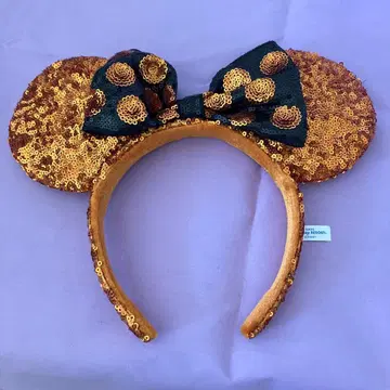 디즈니 머리띠 미니