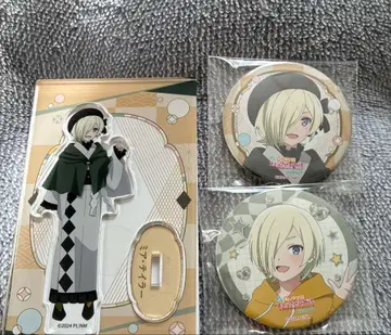 미아 테일러 영화 촬영 아크릴 스탠드 캔뱃지