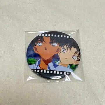 명탐정 코난 하인성(핫토리 헤이지) 무비전 캔뱃지 1개