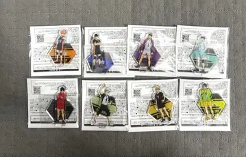 하이큐 난자타운 미니게임 미니 아크릴 스탠드