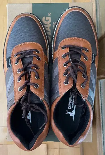 미사용 Captainstag 캡틴스태그 스니커즈