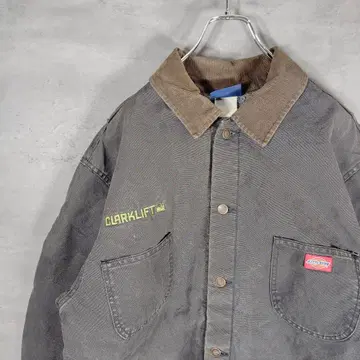 디키즈 초아 코트 덕 자켓 구제 의류 XL