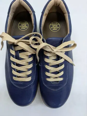 Medical Walk 네이비 스니커즈