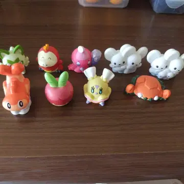 포켓몬 키즈 손가락 인형