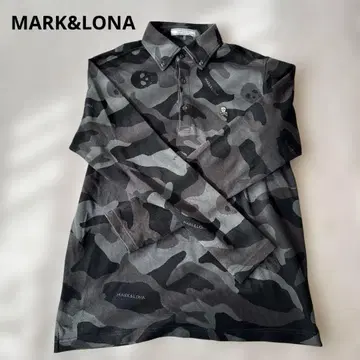 MARK&LONA 셔츠 L
