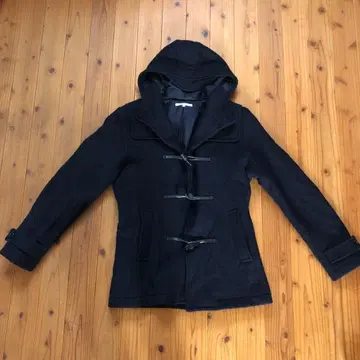 relume 더플 코트 L 네이비