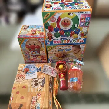 호빵맨 묶음 판매