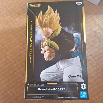 Grandista-Gogeta 피규어
