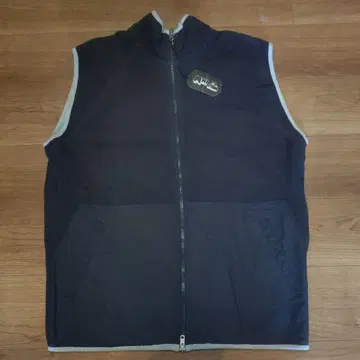 mhi 리버서블 집업 베스트