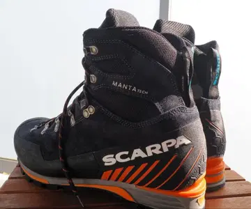 [ SCARPA ] 맨타테크gtx EU43 UK9 겨울 등산화