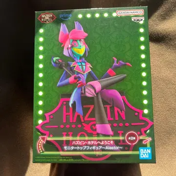 해즈빈 호텔에 오신 것을 환영합니다 모니터 탑 피규어 Alastor