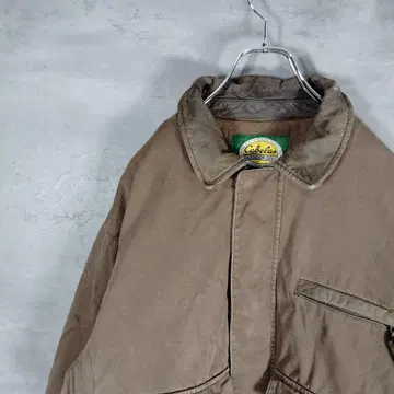 카벨라스 워크 자켓 블루종 구제 의류 M