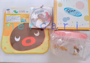 핑구 럭키 쿠지 세트