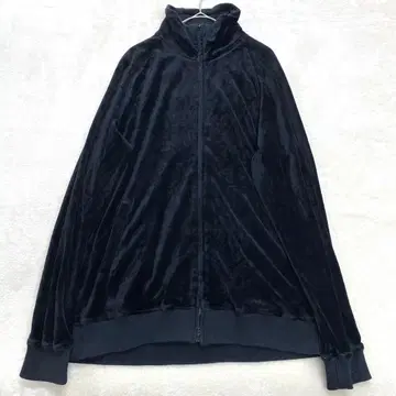 [ 새상품급 ] 블루 레이블 유나이티드 애로우즈 블랙 벨로아 자켓 L