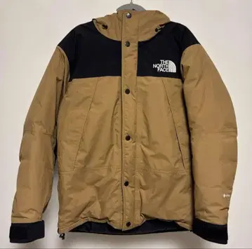 새상품급! THENORTHFACE 남성용 다운 마운틴 다운 자켓 M