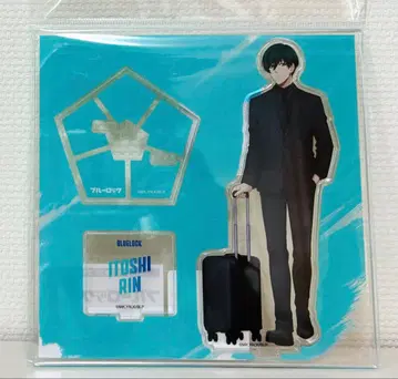 블루 록 이토시 린 베이스 야드 도쿄 아크릴 스탠드