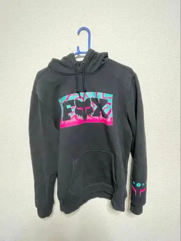 00's FOX RACING 후드티 M size